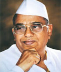 Late. Shamrao Patil <br/>(Yadravkar)